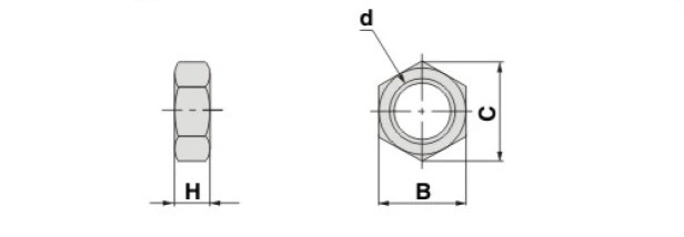 CY1B6H-100 200 300 400 500 SMC Cylinder bez prętów serii CY1B 1