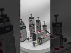 Norgren jednokrotny/dwukrotny zawór magnetyczny V61-63