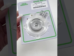 ASCO C113444 Zestaw naprawy przewodu nitrylowego/witonowego dla zaworu magnetycznego pulsowego SCG353A044