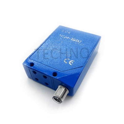 Kompaktowy czujnik fotoelektryczny WT24-2B210 Zink Diecast Sick Diffuse sensor