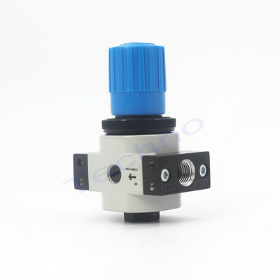 LR-1/4-D-MINI Pneumatyczny regulator filtracyjny smarkacz Metalowy regulator ciśnienia FESTO