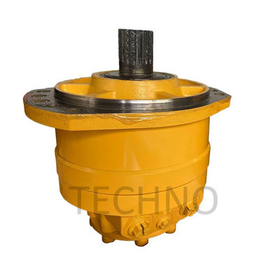 Zastosować Rexroth Hydraulic Motor MCR3 Hydraulic Radial Piston Motor
