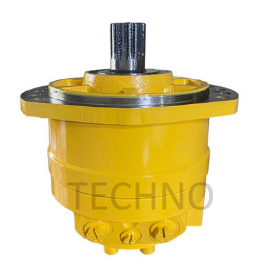 Zastosować Rexroth Hydraulic Motor MCR3 Hydraulic Radial Piston Motor