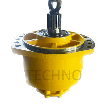 Zastosować Rexroth Hydraulic Motor MCR3 Hydraulic Radial Piston Motor