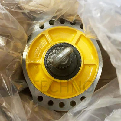 Zastosować Rexroth Hydraulic Motor MCR3 Hydraulic Radial Piston Motor