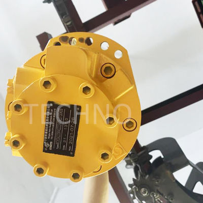 Zastosować Rexroth Hydraulic Motor MCR3 Hydraulic Radial Piston Motor