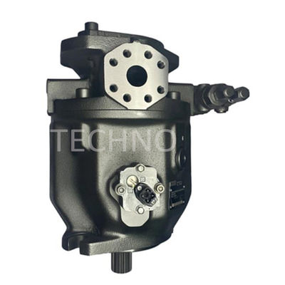 A10VS010 Pompy hydrauliczne z tłokami osiowymi zmienne 220V mobilne przemysłowe