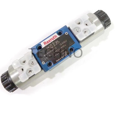 4/3 Zawór sterujący hydrauliczny Zawór kierunkowy hydrauliczny z mokrą szpilką