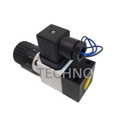 Przesłanie ciśnienia zaworu sterowania hydraulicznego HED8-OA-20 R901106453 OEM