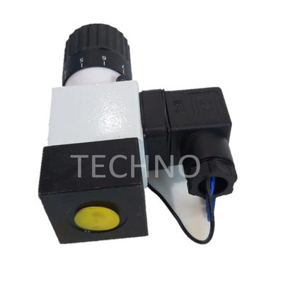 Przesłanie ciśnienia zaworu sterowania hydraulicznego HED8-OA-20 R901106453 OEM