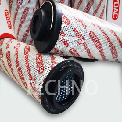 0030-R-003-BN3HC Hydrauliczny filtr Hydac 3μM w przemyśle petrochemicznym