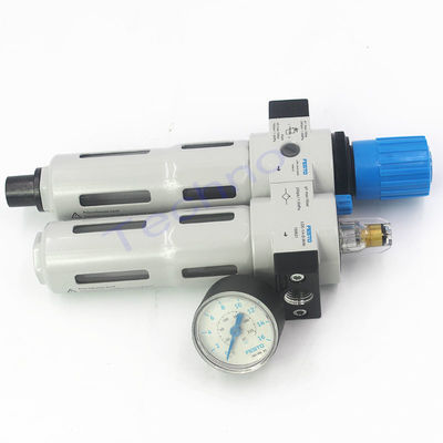 FRC-1/4-D-7-MINI-A Pneumatyczny regulator filtra lubrykator 12V 3W