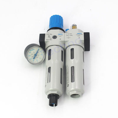 FRC-1/4-D-7-MINI-A Pneumatyczny regulator filtra lubrykator 12V 3W