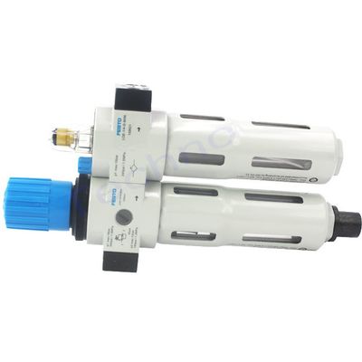 FESTO FRC-3/8-D-7-MINI-MPA 40μM Pneumatyczny regulator filtrów powietrza