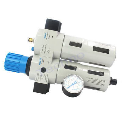 FRC-1/2-D-7-MAXI-A Pneumatyczny regulator filtra lubrykator 3W