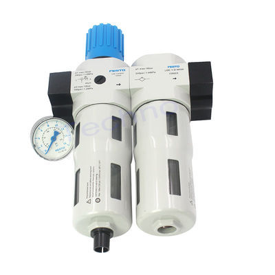 FRC-1/2-D-7-MAXI-A Pneumatyczny regulator filtra lubrykator 3W