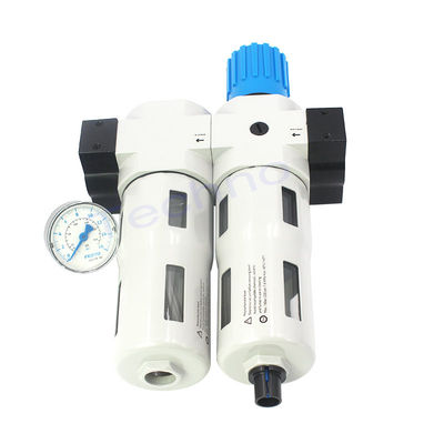FRC-3/4-D-7-MAXI-A-MPA Regulator filtrów i smarownik ze stali nierdzewnej 12V