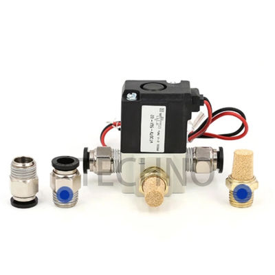 SMC VT307-4G1-01 SMC 5 2 Way Solenoid Valves Elektron magnetyczny 10 Hz SS316