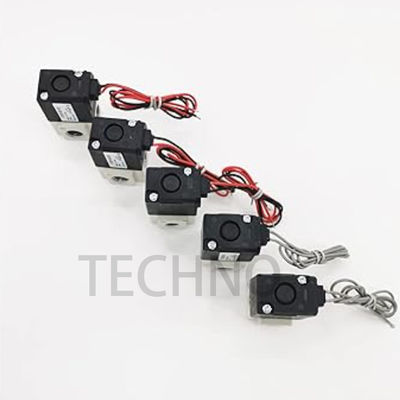 VT307-4G1-02 SMC Zawory magnetyczne Jednostkowy zawór magnetyczny