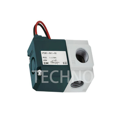 SMC VT307-3G1-02 Wyposażenie w powietrzu SMC Zawory magnetyczne