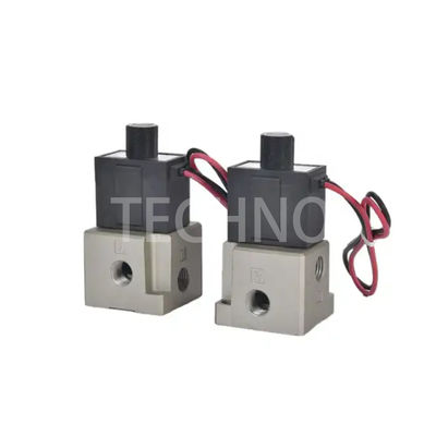 SMC VT307V-5G1-01 Zawór sterujący elektromagnetyczny SS316 Opór drgań