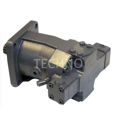 A6VM080EZ700H00XG Silnik olejowy hydrauliczny ośnisty, spinalny silnik tłokowy hydrauliczny o napięciu 450 barów