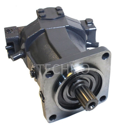 A6VM080EZ700H00XG Silnik olejowy hydrauliczny ośnisty, spinalny silnik tłokowy hydrauliczny o napięciu 450 barów