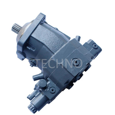 Rexroth AA6VM 107 HD1 Silnik tłokowy hydrauliczny Maks. przepływ 450 barów Ciśnienie szczytowe