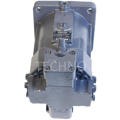 Rexroth AA6VM 107 HD1 Silnik tłokowy hydrauliczny Maks. przepływ 450 barów Ciśnienie szczytowe