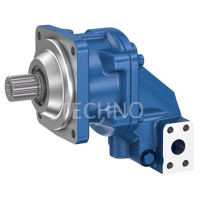 Rexroth R902505405 Silnik pompy hydraulicznej oleju A10VM 45 DG Mechaniczny
