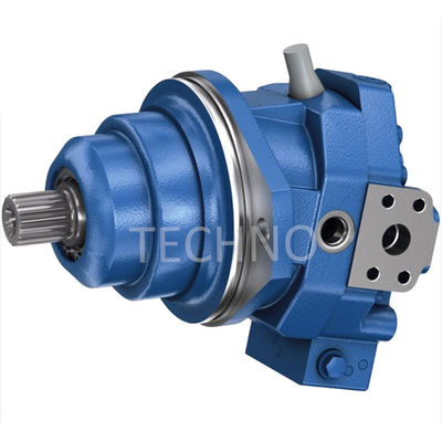 Rexroth R902505405 Silnik pompy hydraulicznej oleju A10VM 45 DG Mechaniczny