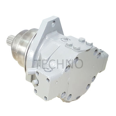 R902505407 Silnik hydrauliczny o zmiennym przemieszczeniu A10VM 45 DG Prędkość 4000