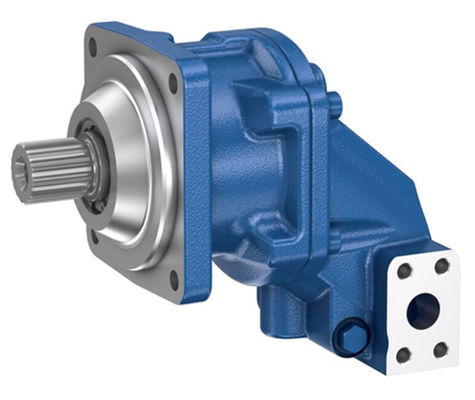 Rexroth R902505404 OEM Oil Hydraulic Servo Motor 52W1-VWC66N007 47.5 (180) Przepływ
