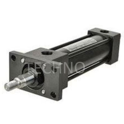 36 mm poduszkowany cylinder hydrauliczny 20MPa TRH1.50MF1LT14X24.00