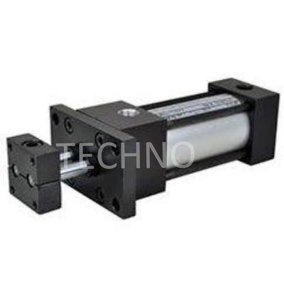 36 mm poduszkowany cylinder hydrauliczny 20MPa TRH1.50MF1LT14X24.00