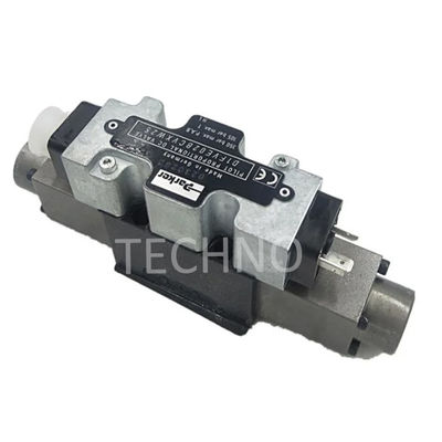 Zastosowalny hydrauliczny cylinder oleju ciężki z specjalnymi końcówkami prętów na zamówienie