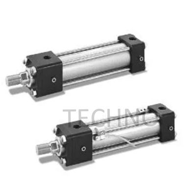 TRH2.50ME5LT14X6.00 Cylindr stalowy hydrauliczny OEM regulowany