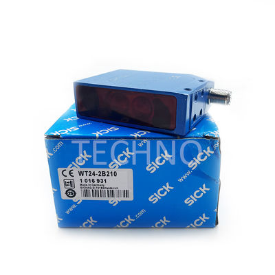 10V DC Sick Photodetector Sensor W12-3 2mW/Sr dla automatyki przemysłowej IO-Link