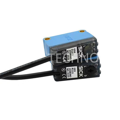 Czujnik fotoelektryczny z stali nierdzewnej IP67 W2SG-2 Czujnik światła chorego