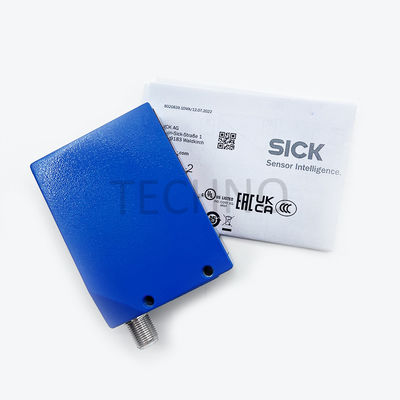 Czujnik fotoelektryczny z stali nierdzewnej IP67 W2SG-2 Czujnik światła chorego