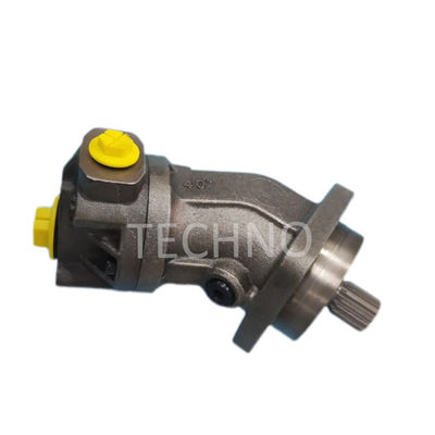 Rexroth R902137843 Silnik oleju hydraulicznego OEM Silnik napędowy hydrauliczny dla pola