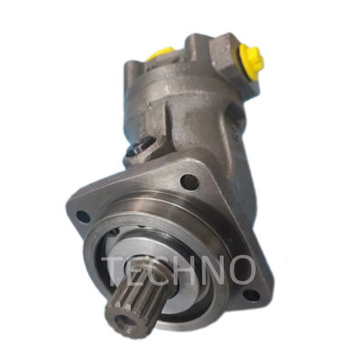 Rexroth R902137843 Silnik oleju hydraulicznego OEM Silnik napędowy hydrauliczny dla pola