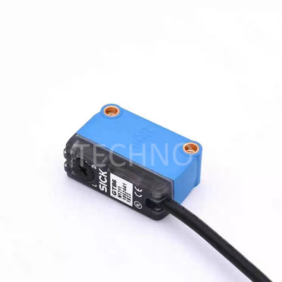 CE Sick Photoelectric Sensor 30V DC Uniwersalny Sick Diffuse Sensor W12G