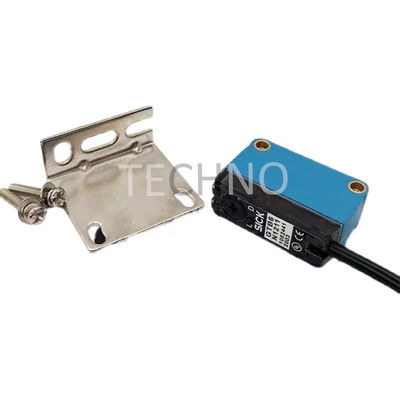 CE Sick Photoelectric Sensor 30V DC Uniwersalny Sick Diffuse Sensor W12G