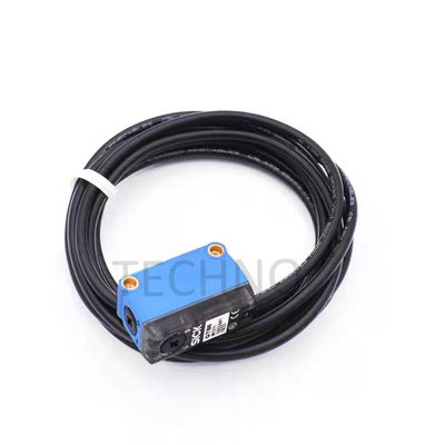 W12-2 Sick Laser Distance Sensor Plastic IO-Link 2mW/Sr Regulowanie kabla