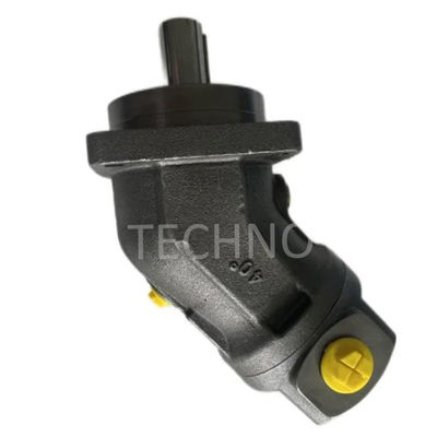Rexroth R902138182 Silnik oleju hydraulicznego zgięty osi projektowania przemieszczanie niestandardowe