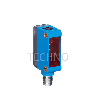 Cable Sick Photoelectric Sensor Reflektryczny W26 Widoczne czerwone światło PNP lub NPN
