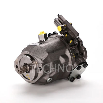 Rexroth R986901177 Zamknięte pompy hydrauliczne Swash Plate Design Elektryczna pompa tłokowa