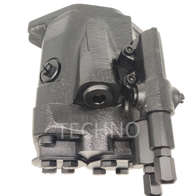 R986901193 Pompy hydrauliczne działające na tłok niski hałas 139 (102.5) Moment obrotowy