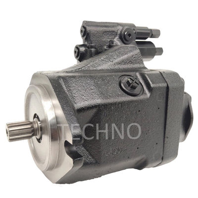 R986901193 Pompy hydrauliczne działające na tłok niski hałas 139 (102.5) Moment obrotowy